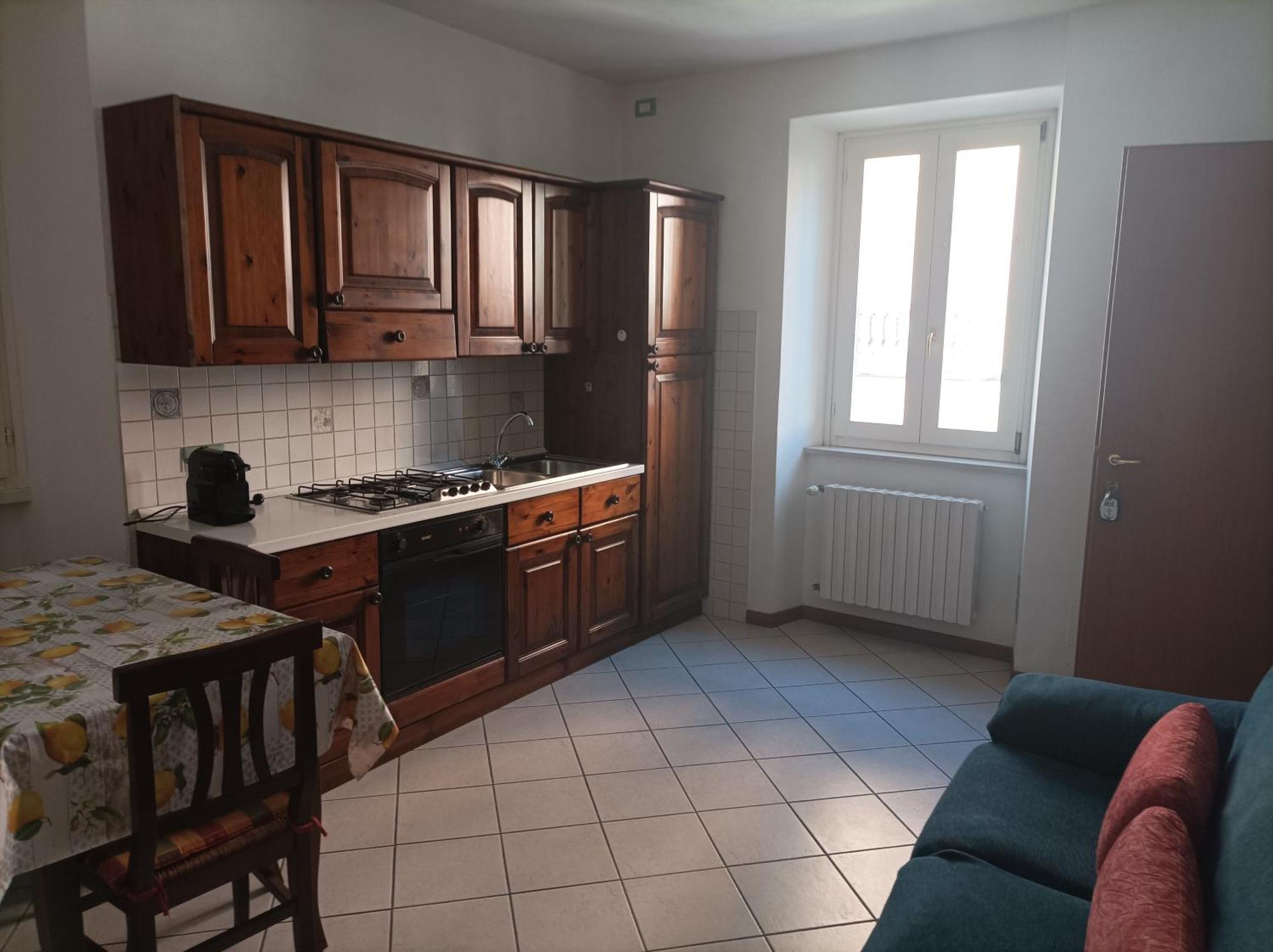 Casa Blu Jasmine Leilighet Gargnano Rom bilde